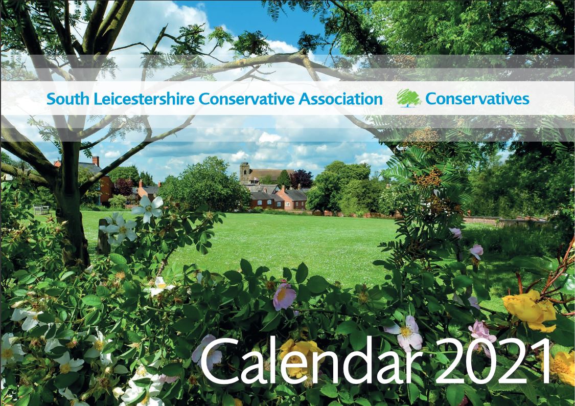 SLCA 2021 Calendar out now South Leicestershire